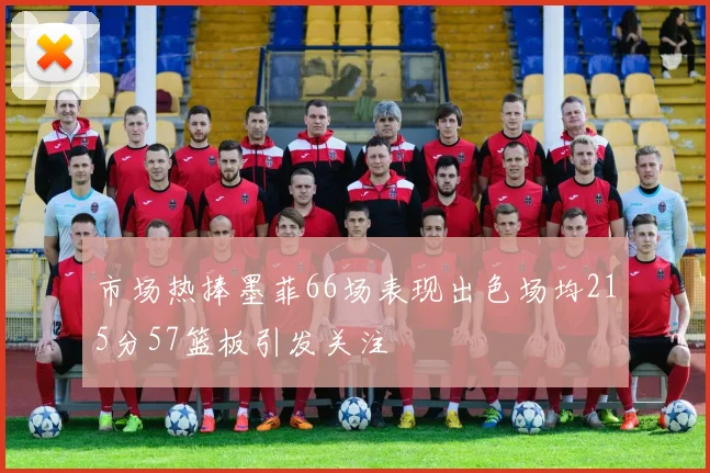 市场热捧墨菲66场表现出色场均215分57篮板引发关注