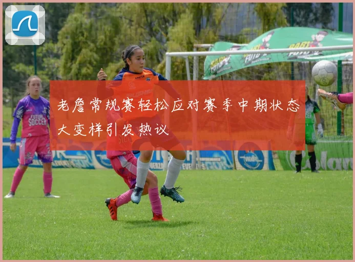 老詹常规赛轻松应对赛季中期状态大变样引发热议